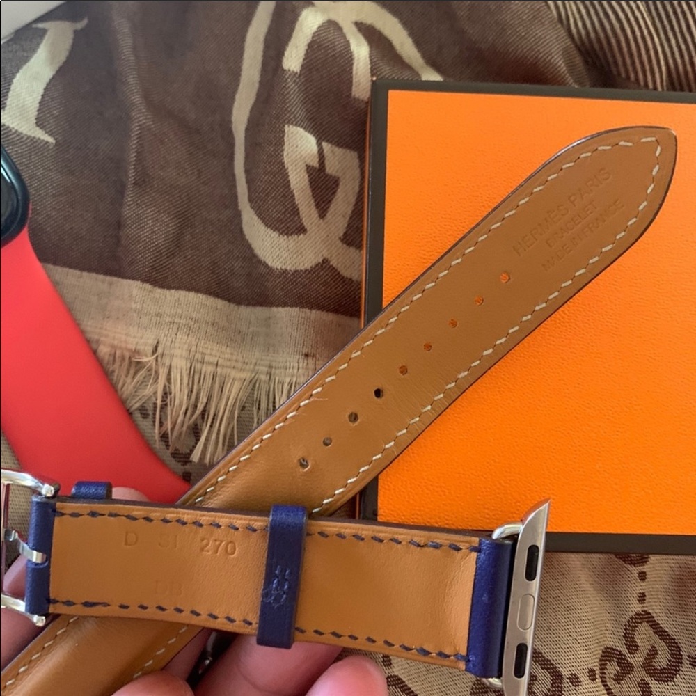 🍎iWatch Hermès 🍎 40mm🍎band 💎🫶🏻 - Picture 10 of 10